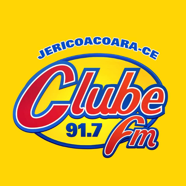 Clube FM Jericoacoara Logo