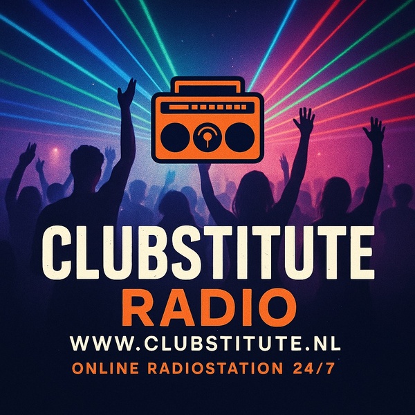 Clubstitute Radio Logo