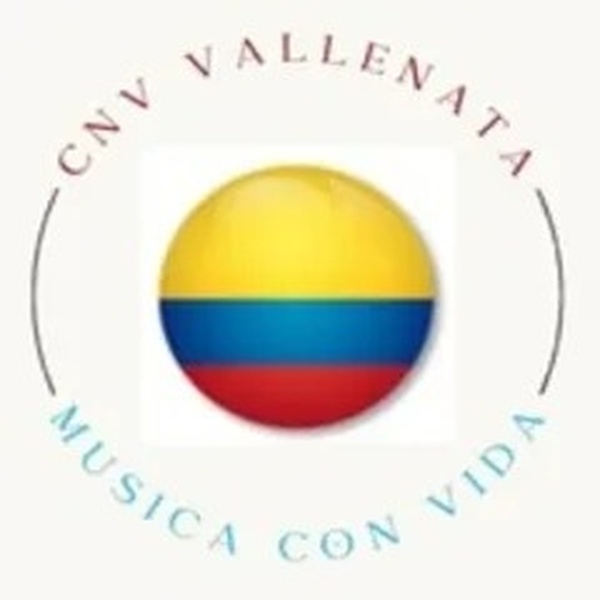 Cnv Radio - Cnv Vallenata Logo