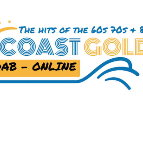 Coast FM - Coast Gold Logo
