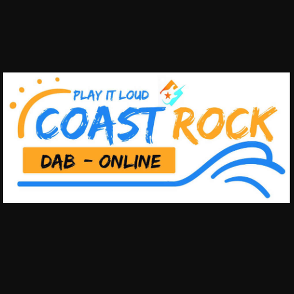 Coast FM - Coast ROCK Logo
