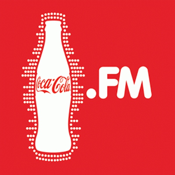Coca-Cola FM Chile Logo