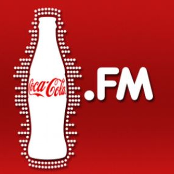 Coca-Cola FM Nicaragua Logo