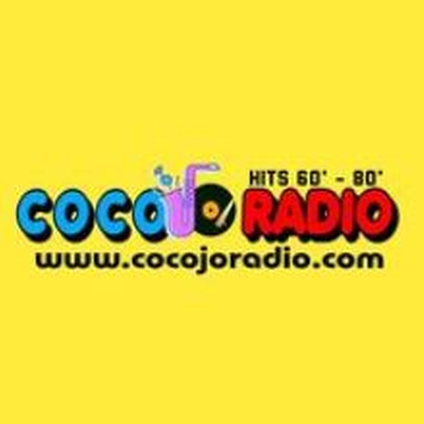 Cocojo Radio Logo