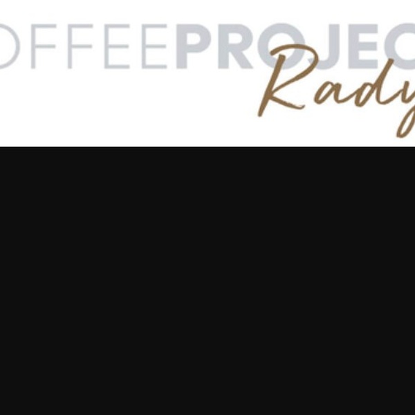 Coffee Project Radyo Logo