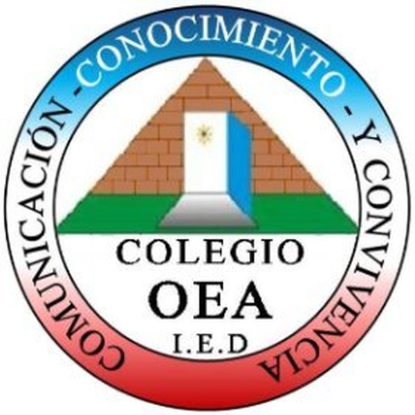 Colegio OEA Radio Logo