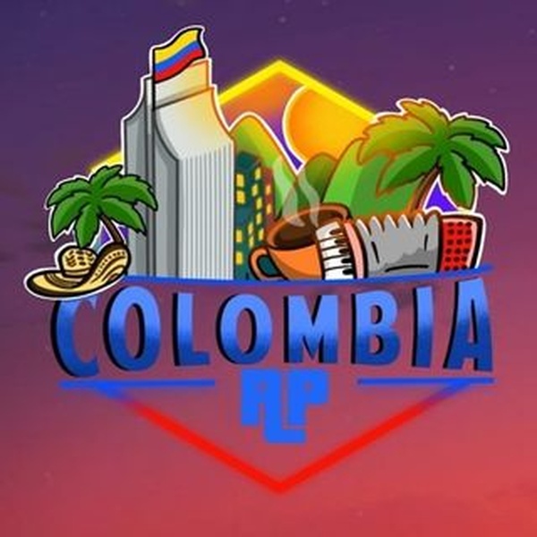 ColombiaRp Online Logo