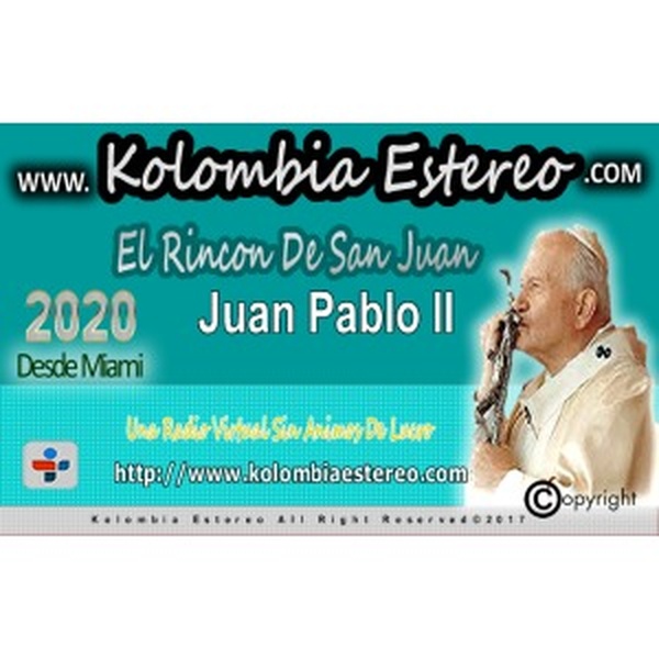 Colombia Estereo - El Rincon De San Juan Logo