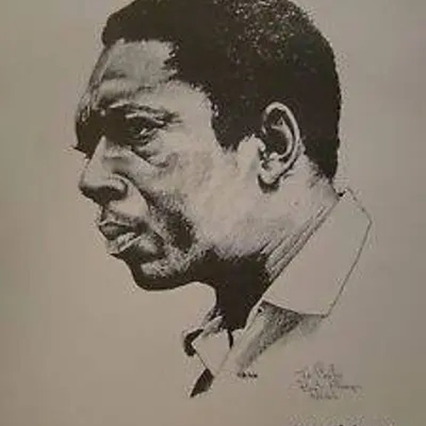 Coltrane Consciousness Radio Logo