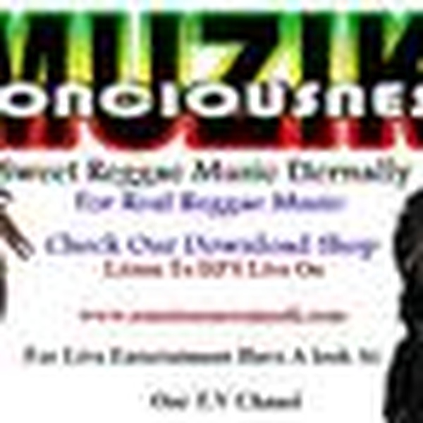 ConciousnessMuzik Logo