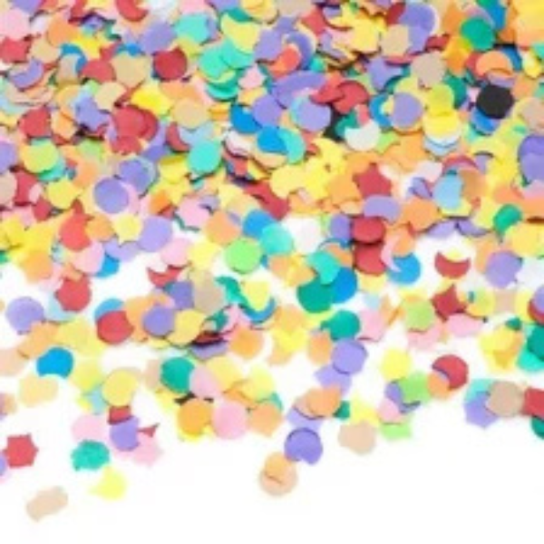 Confetti Radio Logo