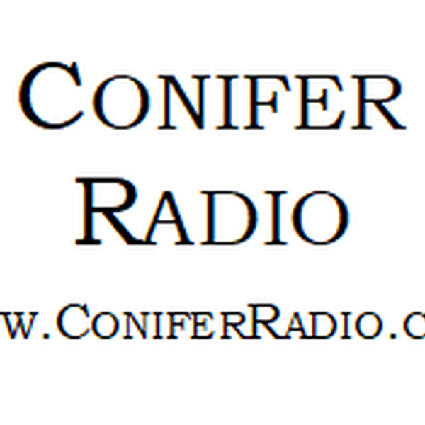 Conifer Radio Logo