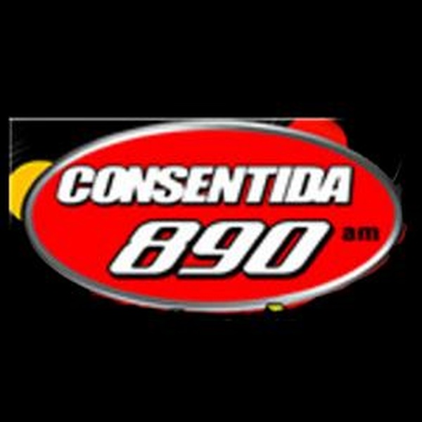 Consentida 890 am Logo