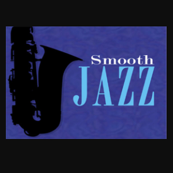 Contemporary Smooth Jazz Logo
