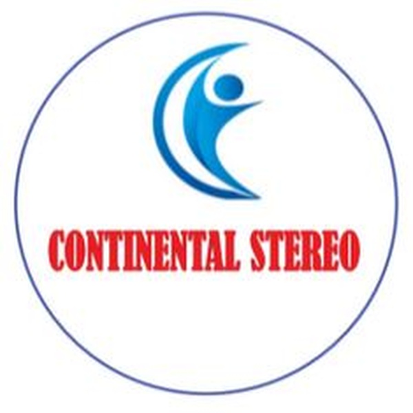 Continental Stereo Logo