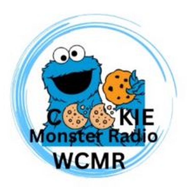Cookie Monster Radio Logo