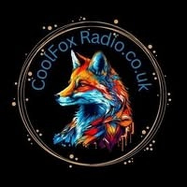 CoolFox Radio Logo