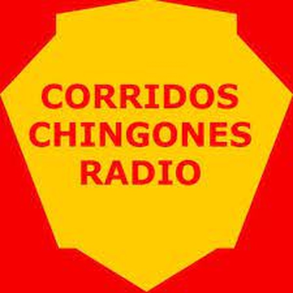 Corridos Chingones Radio Logo