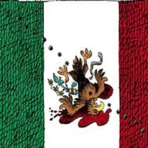 Corridos por la DEA Logo