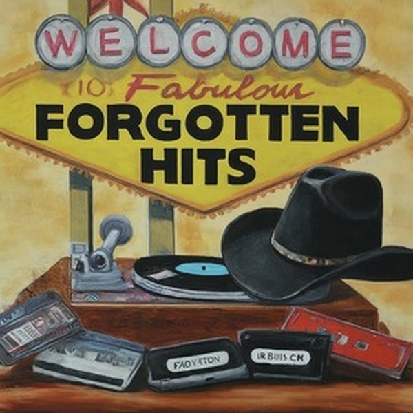 Country's Forgotten Hits Logo