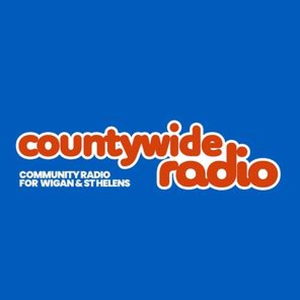 Countywide Radio Logo