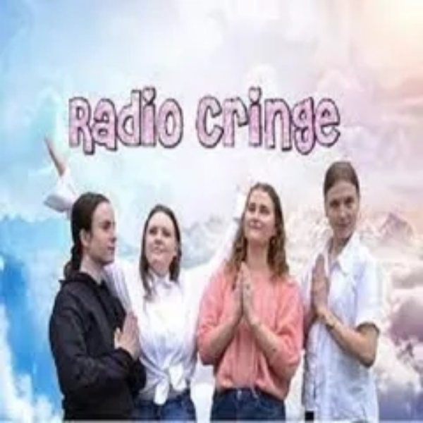 Cringe Radio Logo
