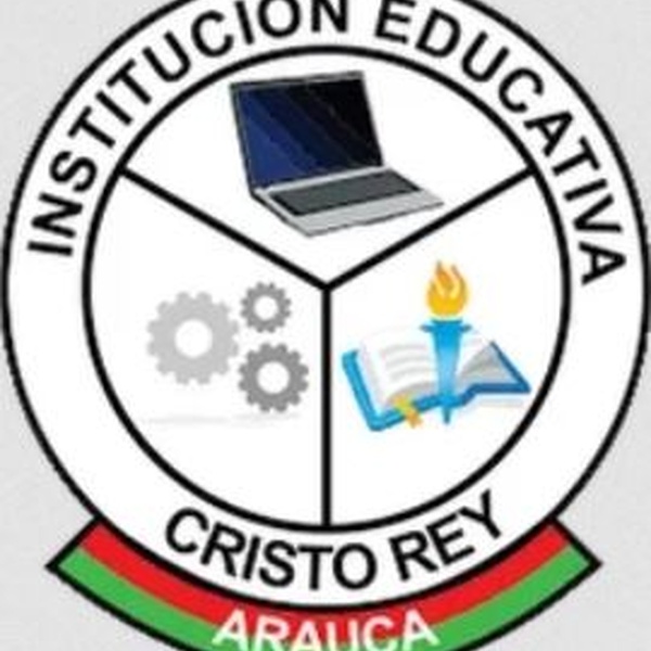 Cristo Rey Arauca 951 Logo