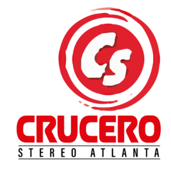 Crucero Stereo Atlanta Logo
