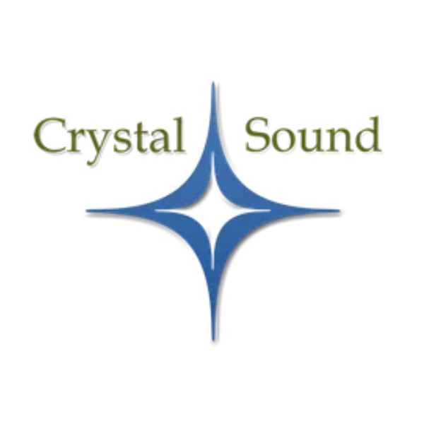 Crystal Sound Studio Logo