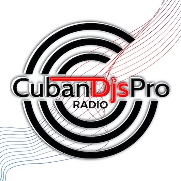 CubanDjsPro Radio Logo