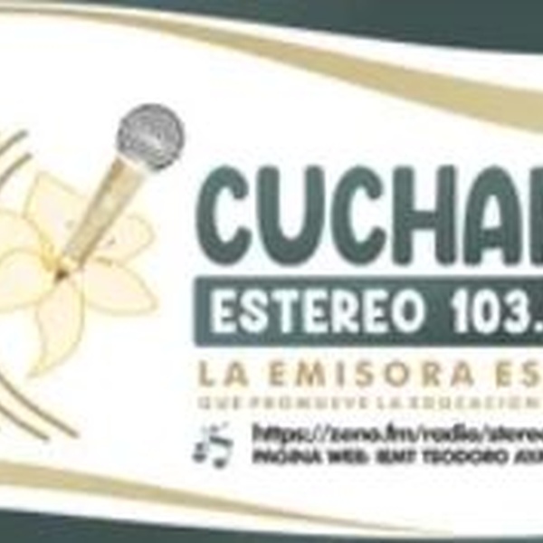 Cucharal Stereo Logo