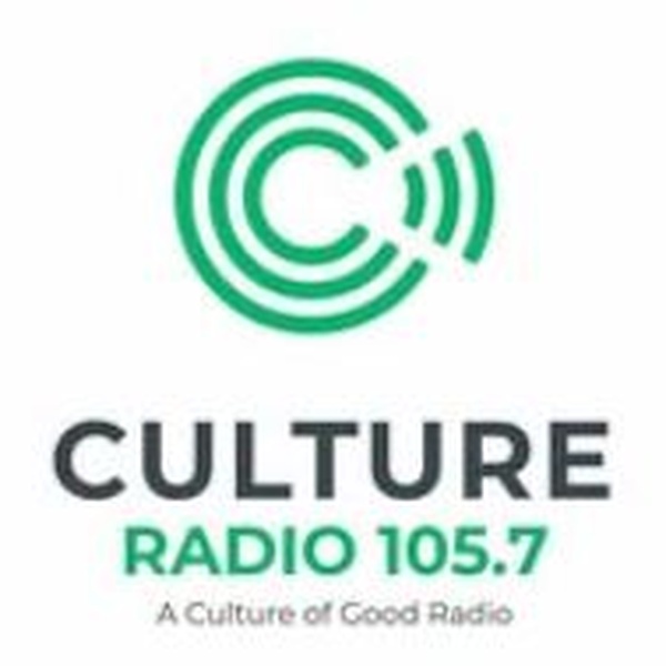 Culture Radio 105.7 FM Logo