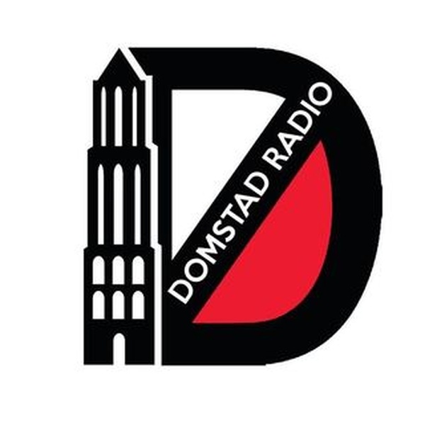 Domstad Radio Logo