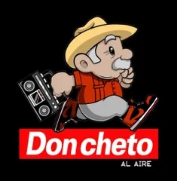Don Cheto Al Aire Logo