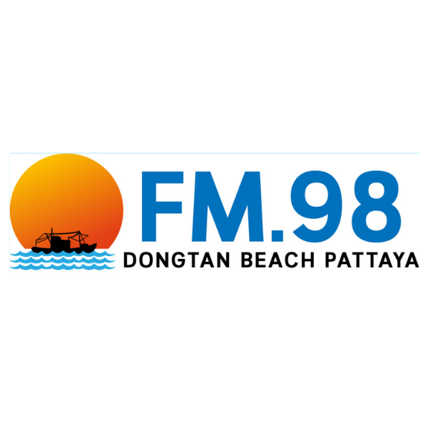 Dongtan Beach Pattaya 98 Logo