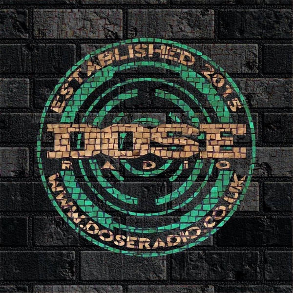 Dose Radio Logo