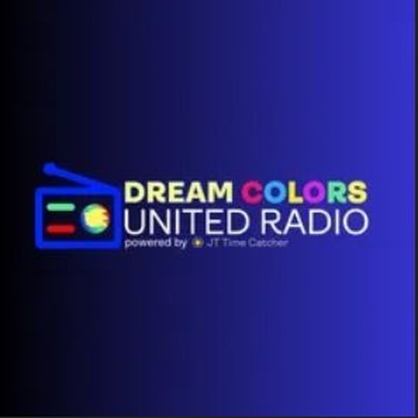 Dream Colors United Radio (DCUR) Logo
