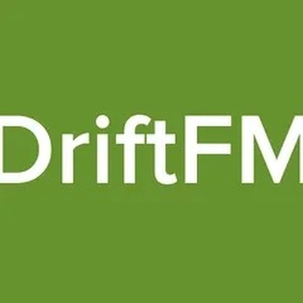 DriftFM Logo