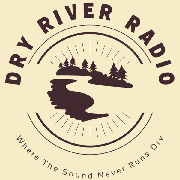 Dry River Radio Logo