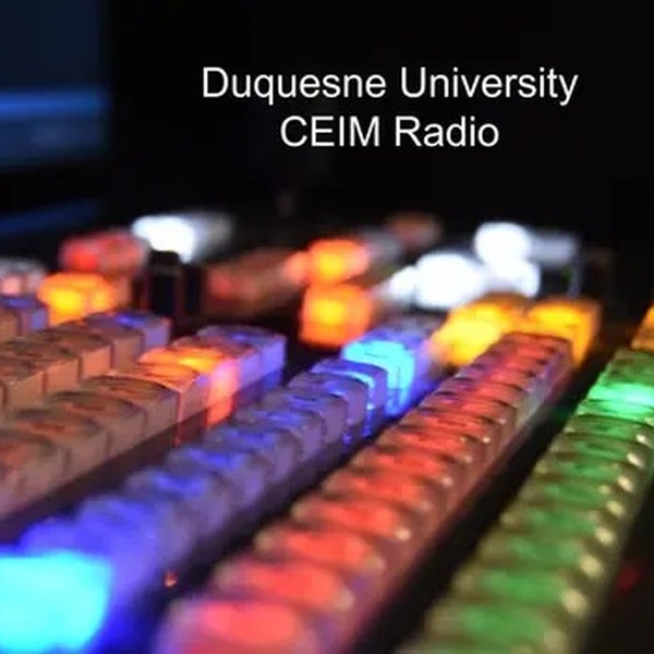 Duquesne University CEIM Radio Logo