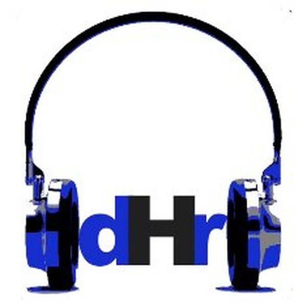 Durham Hospitals Radio Logo