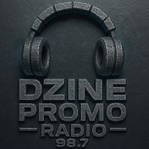 Dzine Promo Radio Logo