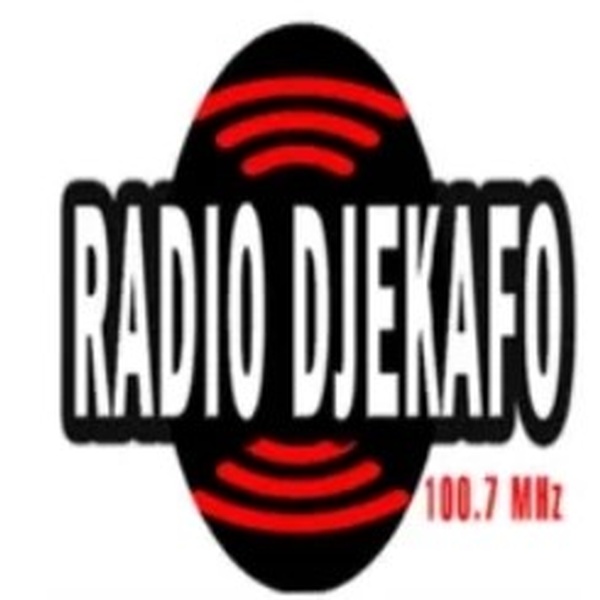 Djekafo Radio Logo