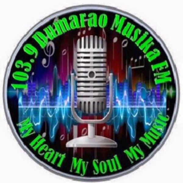 Dumarao Musika FM Logo