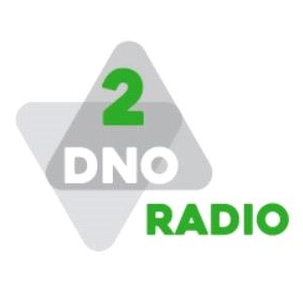DNO Radio 2 Editie Noord-Overijssel Logo