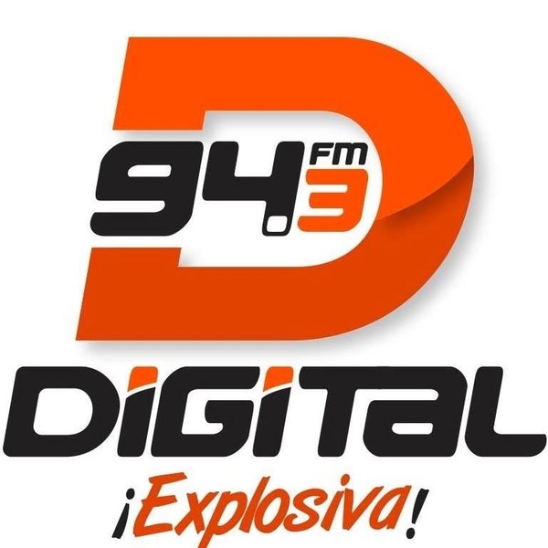 Digital 94.3 Logo