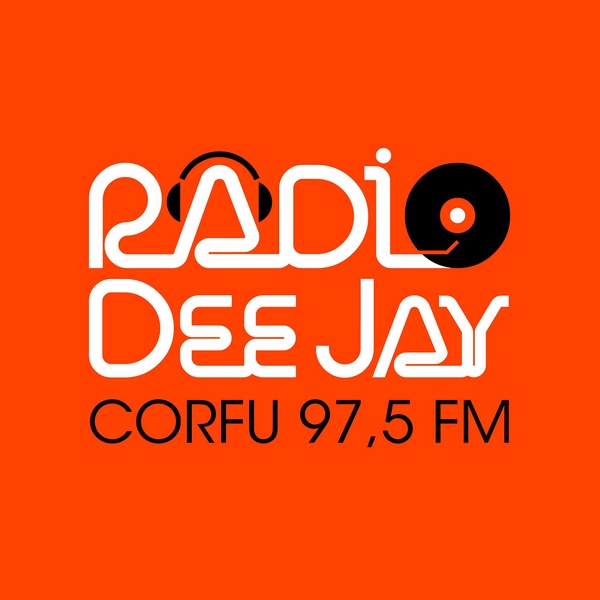 DeeJay 97.5 Corfu Greece Logo