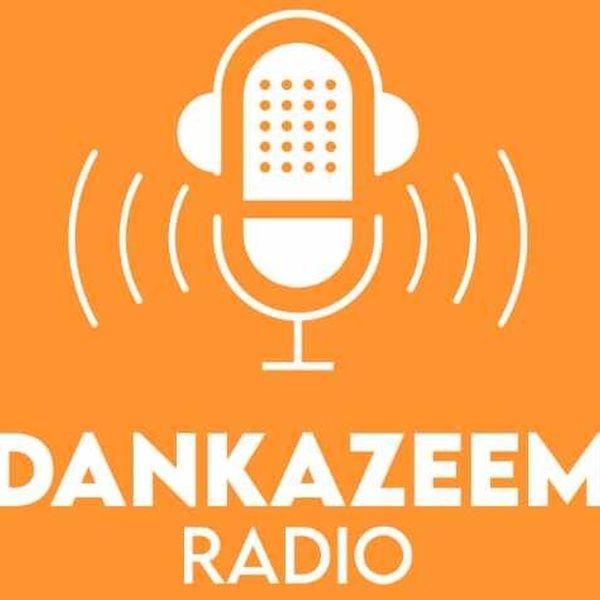 DANKAZEEM RADIO Logo