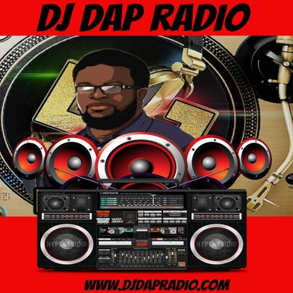 DAP RADIO Logo