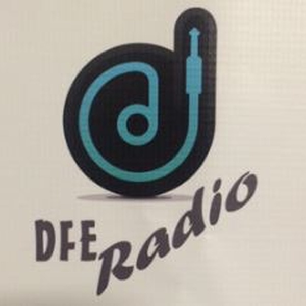 DFE Radio Logo